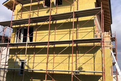 Magurele, Vila 2022, P+1+M, 5 cam, 3 bai, mansarda open space, COMISION 0 - 5