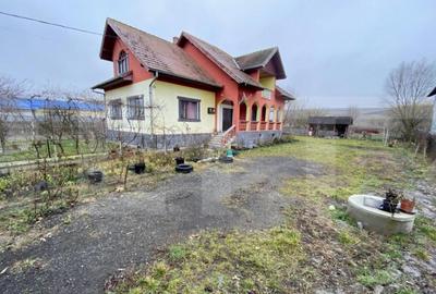 Proprietate speciala in Apahida, casa 206 mp utili, 3000 mp, - 1