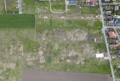 Teren intravilan in cartier nou zona Gradi?te - 1