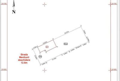 Teren | 500 mp | Andronache | Colentina | Mentiunii - 5