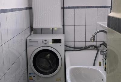 Apartament cu 2 camere semidecomandat în Central - 8