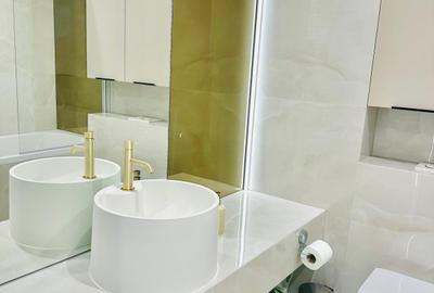 Studiou dublu,mobilat si utilat.Premium!!!Lux!!! - 12