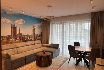 Apartament cu 2 camere de inchiriat // ONE Lake Club - 7