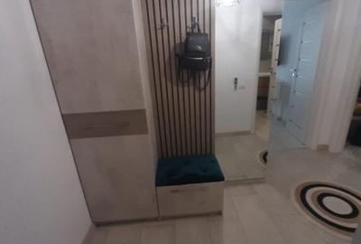 BLOC NOU-CAMPUS-APARTAMENT 2 CAMERE MOBILAT ETAJ 1 - 5