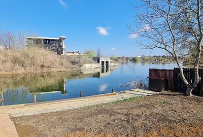 REV2003742 Vila Snagov la lac cu ponton de vanzare - 6