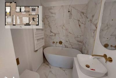 Apartament cu 4 camere în Centrul Civic - 11