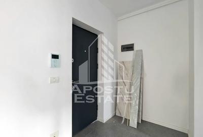 Apartament nou, 2 camere, bucatarie inchisa, etaj 1, zona Mehala - 8