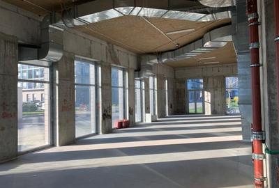 Proprietar vand spatiu comercial/birouri ASMITA GARDENS 512 mp - 2