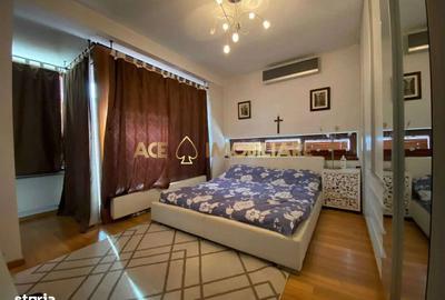 Apartament cu 5 camere decomandat, mobilat în Dorobanți - 5