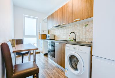 2 camere mobilat utilat la 5 min de Coresi Shopping Resort - 5