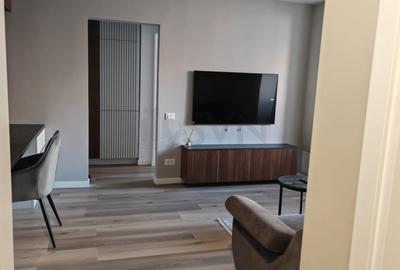 Apartament cu 2 camere semidecomandat, mobilat în Magheru - 2