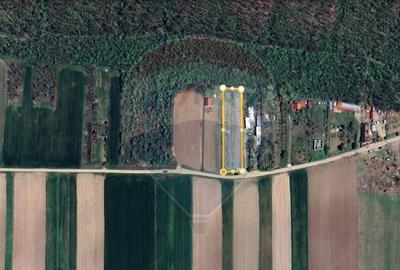 Teren agricol extravilan de 2200 mp, în Teișori - 5