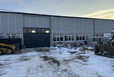 Spațiu comercial, de 400 mp, în Central - 1