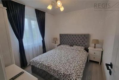 Apartament cu 3 camere semidecomandat, mobilat în Hărmanului - 3