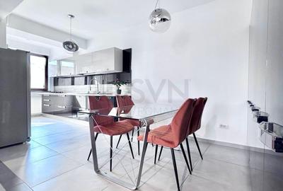 Apartament cu 3 camere decomandat, mobilat în Băneasa - 4