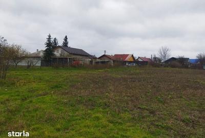 Teren de 3090 mp, în Popricani - 4