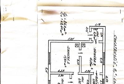 Casă individuală cu 3 camere cu Teren 3200 Mp în Dobrogostea - 7