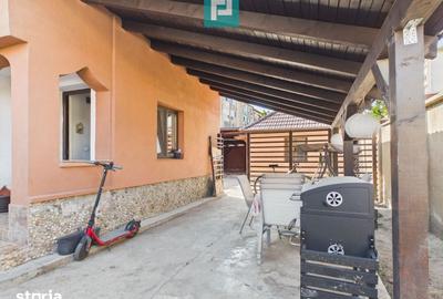 Casă cu 4 camere cu Teren 288 Mp în Șega - 2
