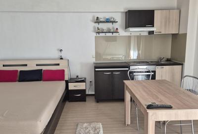 Garsonieră semidecomandată, mobilată în Central - 5