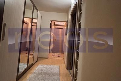 Apartament cu 2 camere, mobilat în Tei - 7