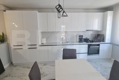 Apartament cu 2 camere semidecomandat, mobilat în Florești - 4