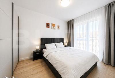 Apartament cu 2 camere decomandat în Seleuș - 7