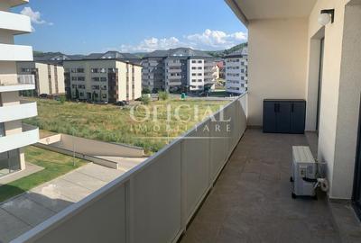 Apartament cu 2 camere semidecomandat, mobilat în Florești - 7