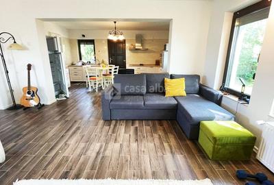 Casă individuală cu 4 camere cu Canalizare în Bucium - 3