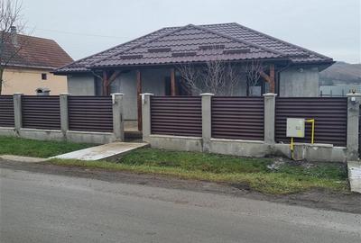 Casă individuală cu 4 camere cu Teren 288 Mp în Lechincioara - 6