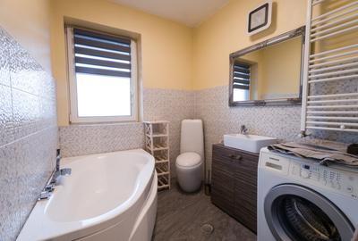 Apartament cu 2 camere semidecomandat, mobilat în Dâmbul Rotund - 4