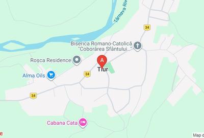 Teren agricol extravilan de 15000 mp, în Tiur - 1