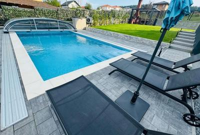 Casă individuală cu 5 camere cu Teren 480 Mp în Chinteni - 3