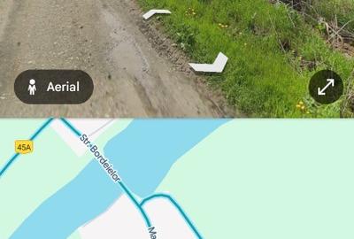 Teren Construcții intravilan de 1600 mp, în Ileana - 3