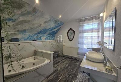 Casă cu 4 camere cu Teren 3448.6 Mp în Albești - 10