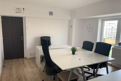 Spatiu Birouri 2 Camere | Piata Alba Iulia | 3 Balcoane | Stradal - 4