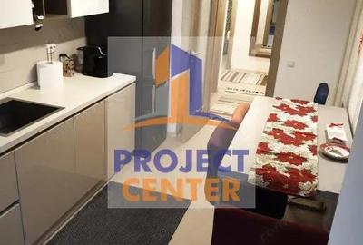 Apartament cu 2 camere decomandat în Teilor