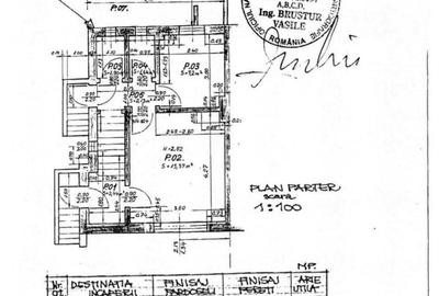 Casă cu 4 camere în Vatra Luminoasă