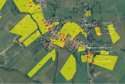 De vanzare casa si grajd +3000m2 teren livada in Sumurducu - Sanpaul - 19