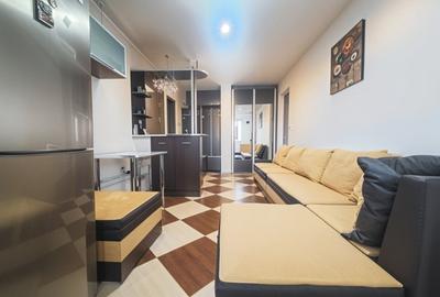 OCAZIE!!! KM 5 APARTAMENT CU 2 CAMERE MOBILAT SI UTILAT CENTRALA GAZE - 9