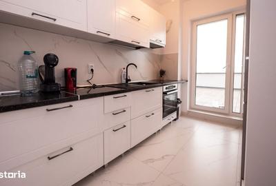 Apartament cu 2 camere în Noua - 14