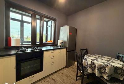 Apartament cu 3 camere decomandat, mobilat în Dobroești - 14