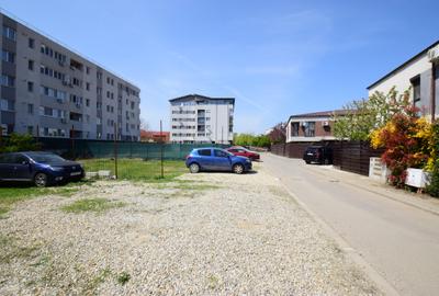 Teren Construcții intravilan de 240 mp, în Theodor Pallady - 1