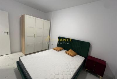 Apartament cu 2 camere decomandat, mobilat în Metalurgiei - 2