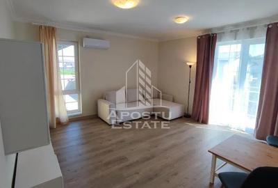 Apartament cu 2 camere decomandat, mobilat în Giroc - 1