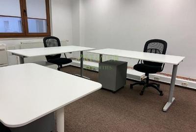 SPATIU DE BIROURI | 195 MP | AVIATORILOR | HERASTRAU | MOBILAT SI UTILAT | - 2