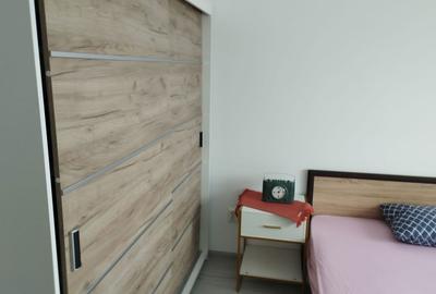 Apartament cu 2 camere decomandat în Chiajna