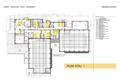 Hotel ,Centru  SPA ,Constructie la  rosu-zona Marginea - 8