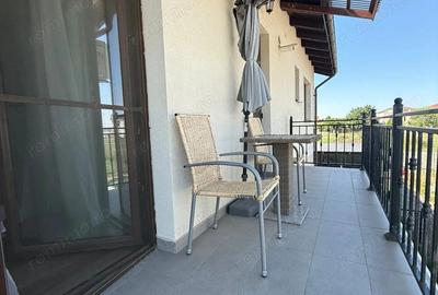 Apartament cu 2 camere decomandat etajul 1 tersa de 9 MP Braytin hotel IQ - 6