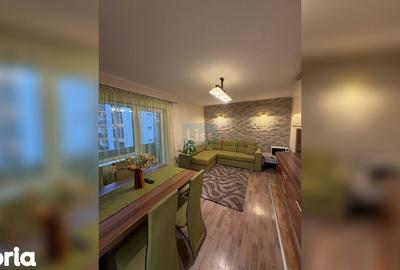 Apartament cu 3 camere decomandat, mobilat în Între Lacuri - 1
