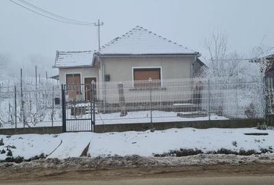 Casă cu 3 camere cu Teren 28 Mp în Sălacea - 5